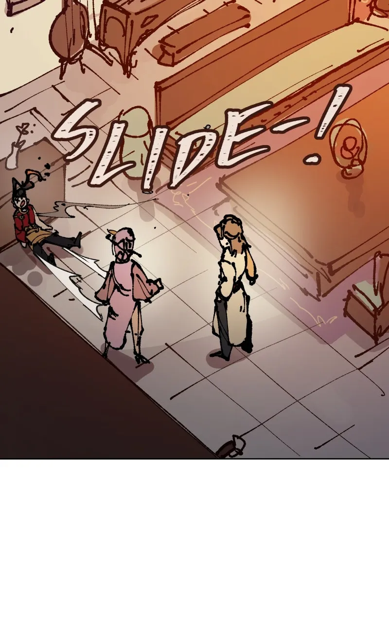 WORLD EATER YULIAN Chapter 61 page 57 - 