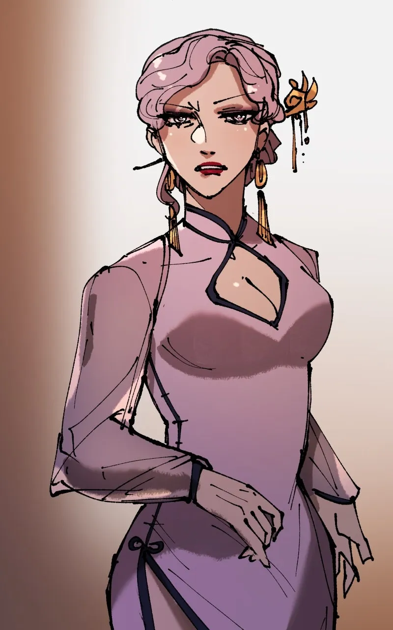 WORLD EATER YULIAN Chapter 61 page 62 - 