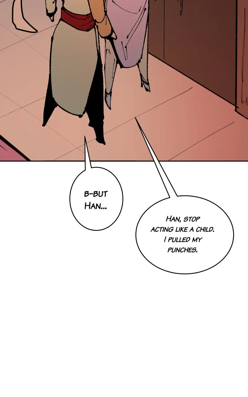WORLD EATER YULIAN Chapter 62 page 18 - 