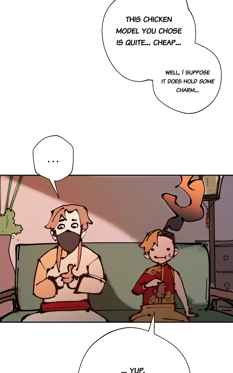 WORLD EATER YULIAN Chapter 62 page 26 - 