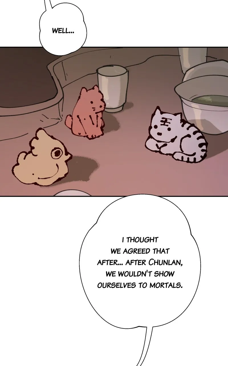 WORLD EATER YULIAN Chapter 62 page 34 - 