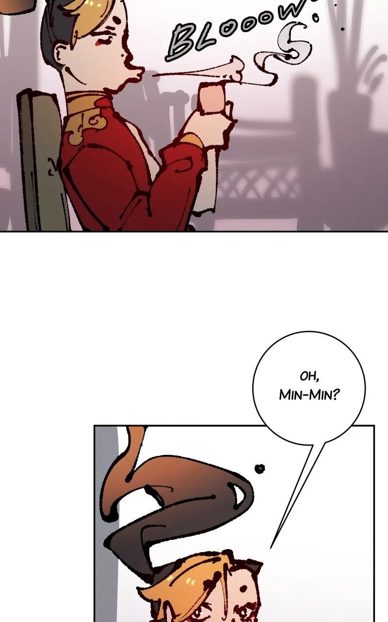 WORLD EATER YULIAN Chapter 62 page 37 - 