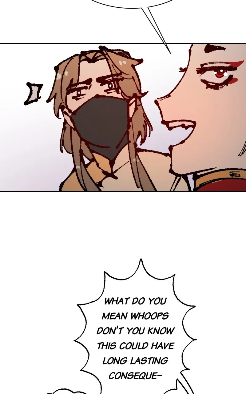 WORLD EATER YULIAN Chapter 62 page 39 - 