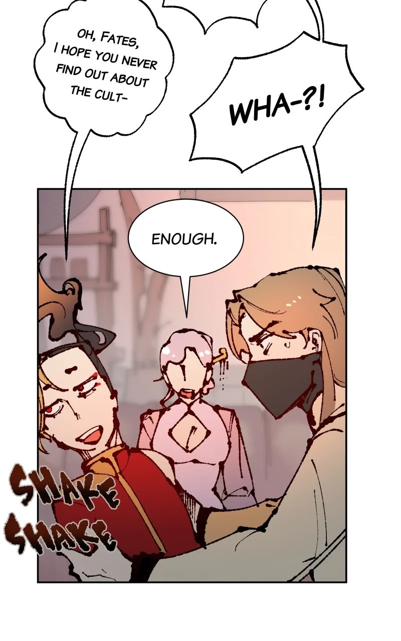 WORLD EATER YULIAN Chapter 62 page 40 - 