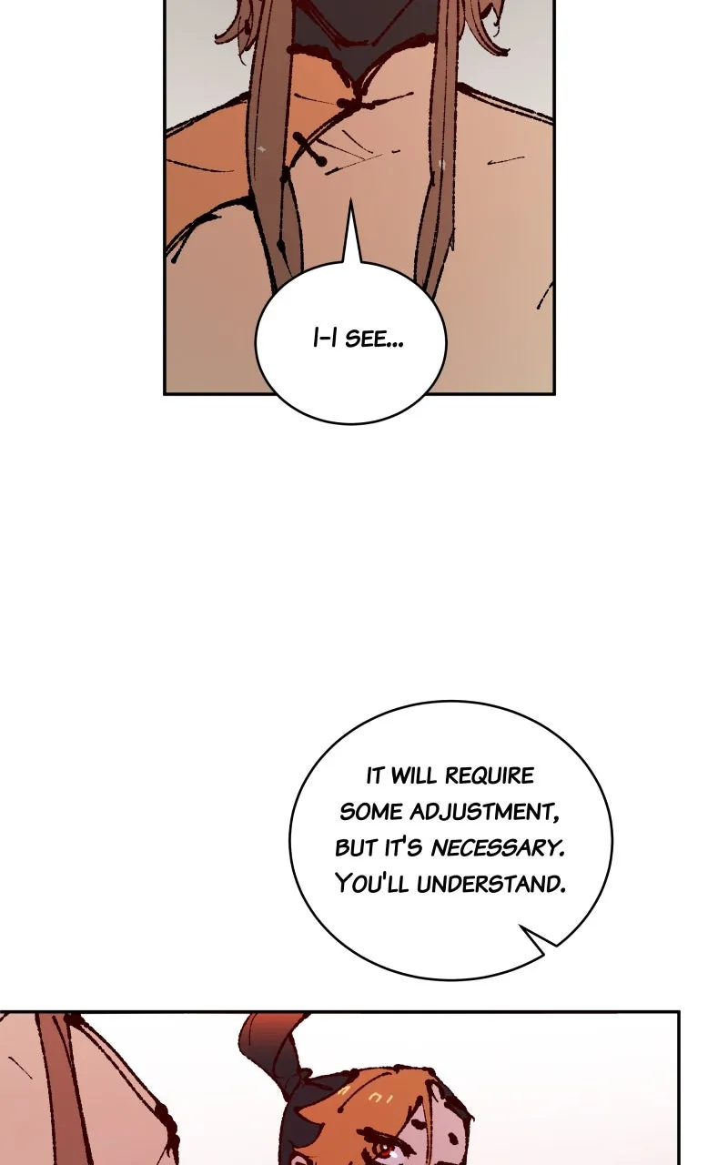 WORLD EATER YULIAN Chapter 62 page 54 - 