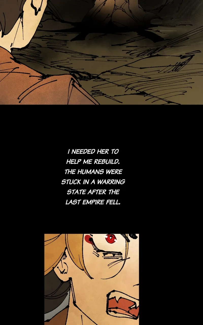 WORLD EATER YULIAN Chapter 62 page 58 - 