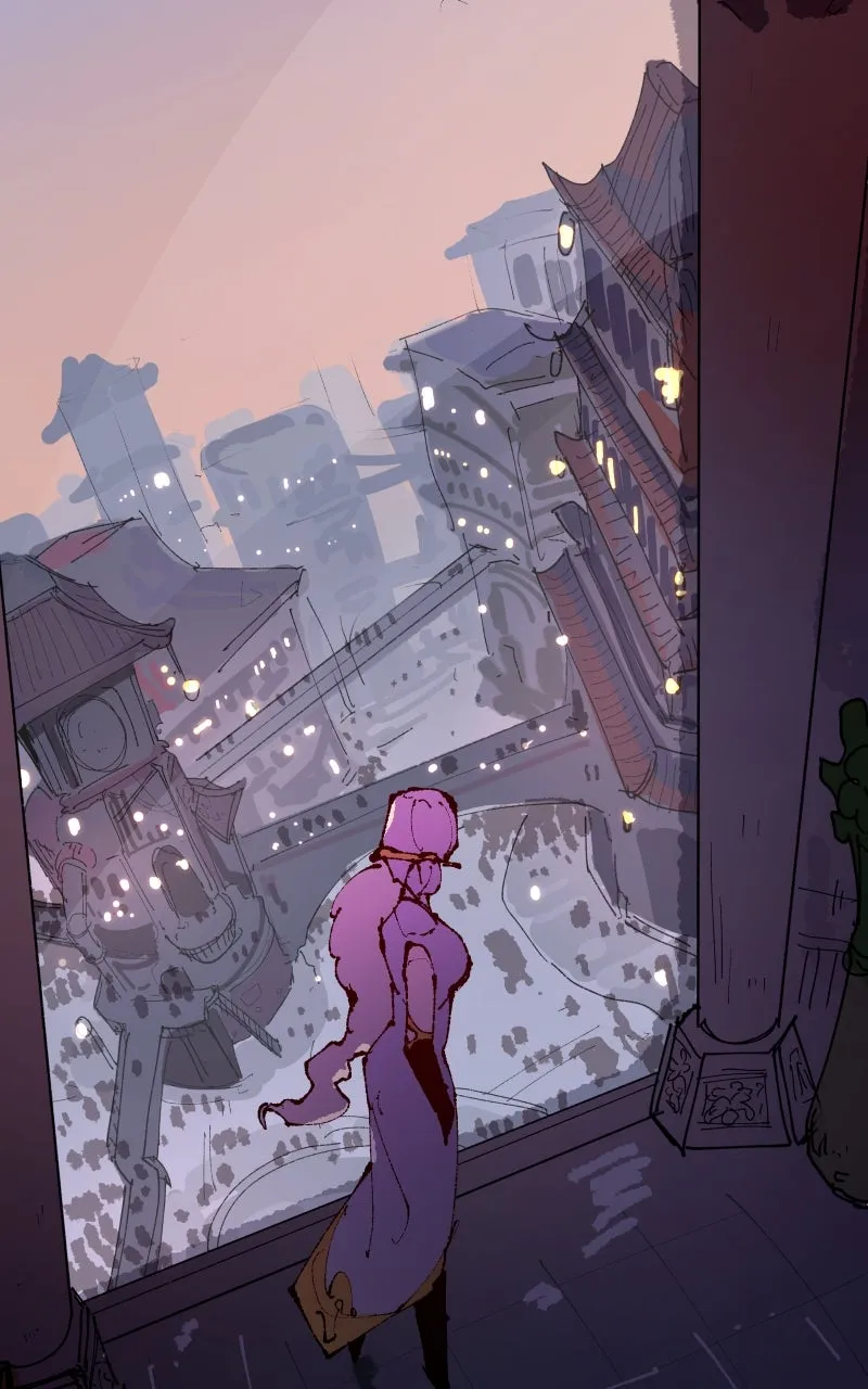 WORLD EATER YULIAN Chapter 62 page 63 - 
