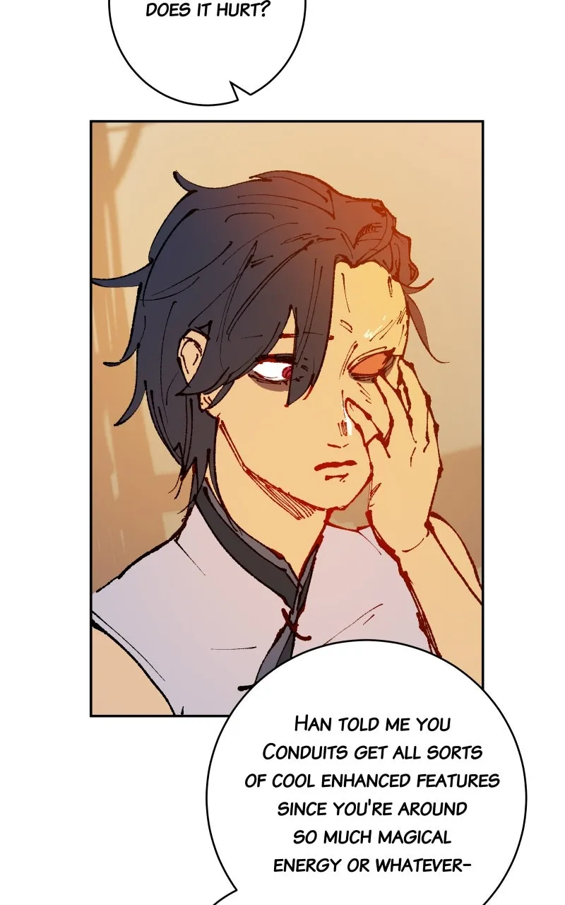 WORLD EATER YULIAN Chapter 63 page 14 - 