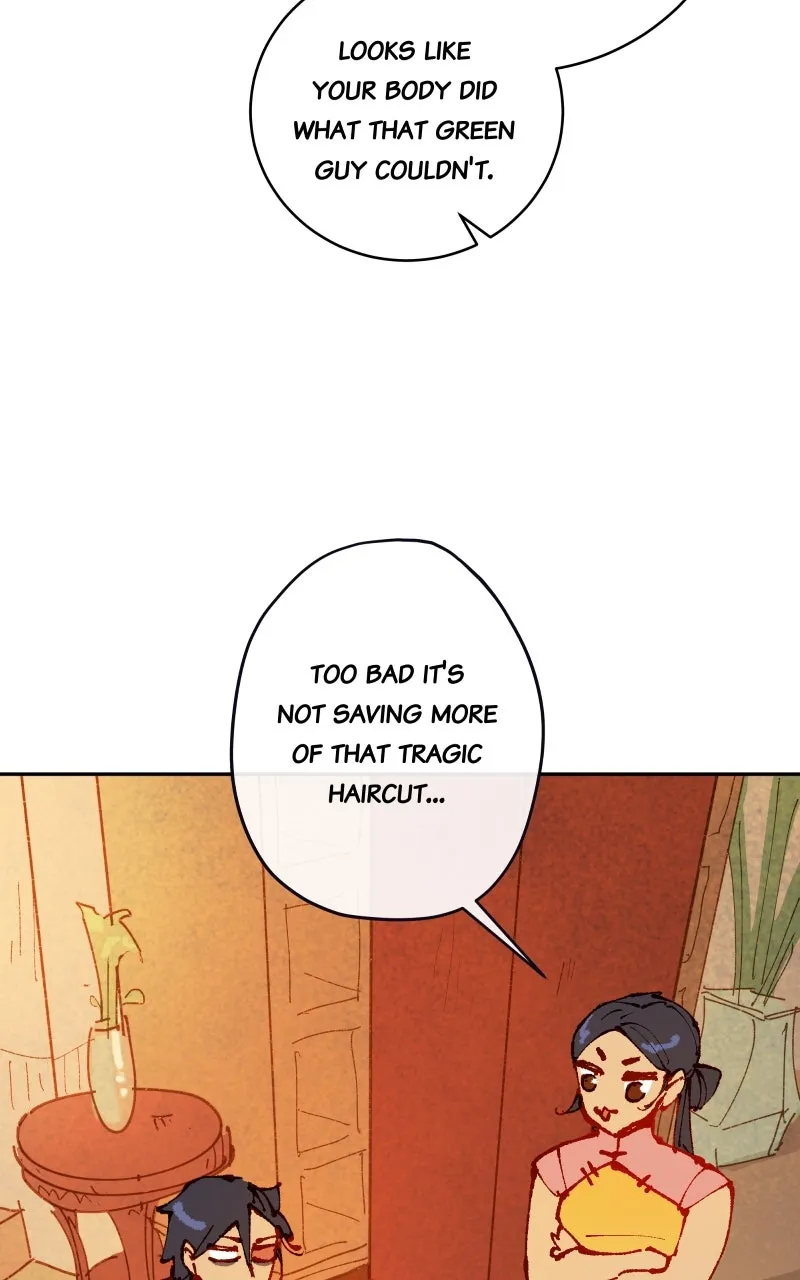 WORLD EATER YULIAN Chapter 63 page 15 - 