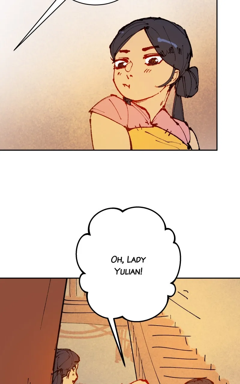 WORLD EATER YULIAN Chapter 63 page 17 - 