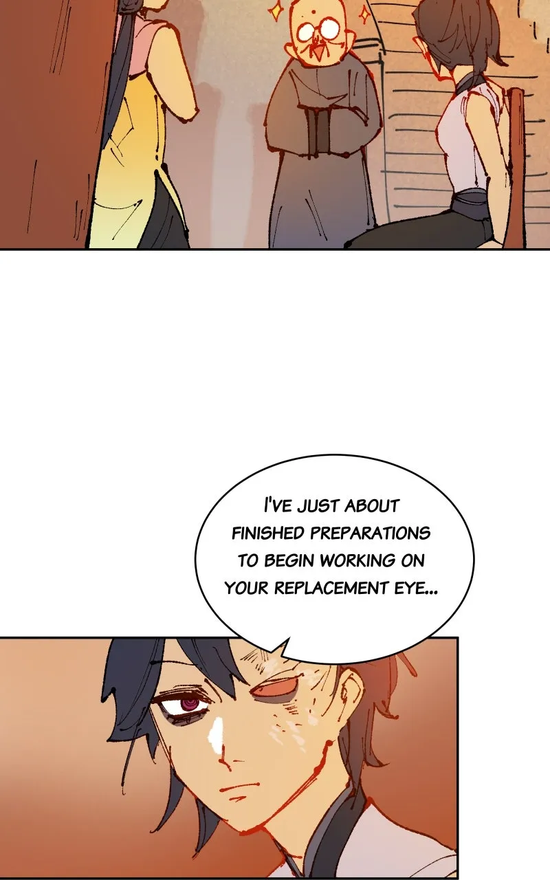 WORLD EATER YULIAN Chapter 63 page 18 - 