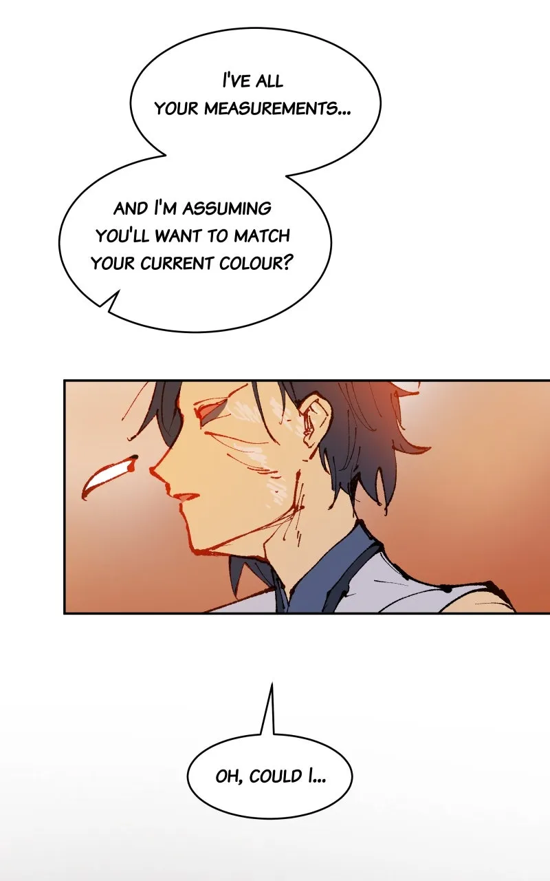 WORLD EATER YULIAN Chapter 63 page 19 - 