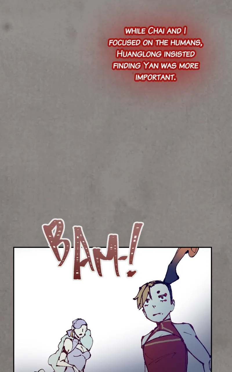 WORLD EATER YULIAN Chapter 63 page 21 - 