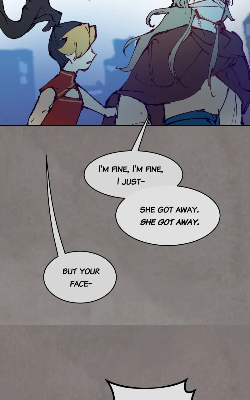 WORLD EATER YULIAN Chapter 63 page 26 - 