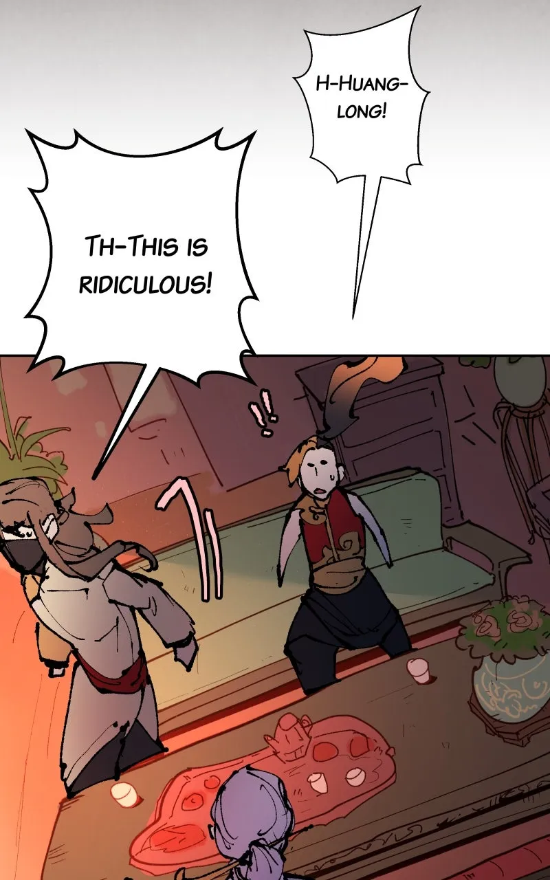 WORLD EATER YULIAN Chapter 63 page 30 - 