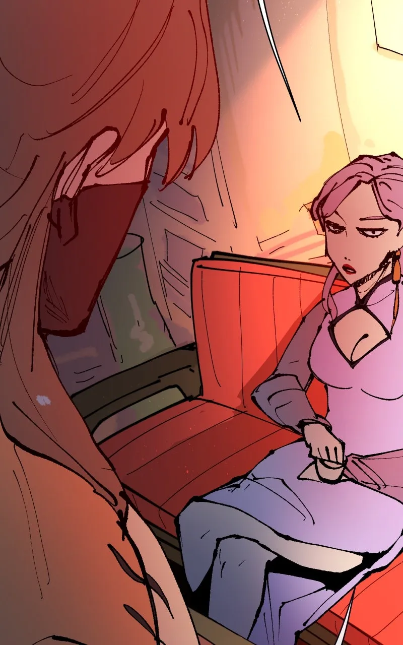 WORLD EATER YULIAN Chapter 63 page 32 - 