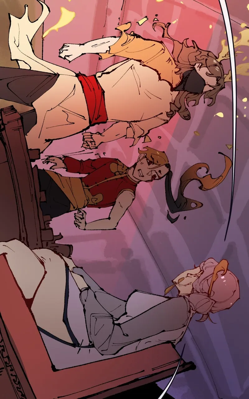 WORLD EATER YULIAN Chapter 63 page 47 - 
