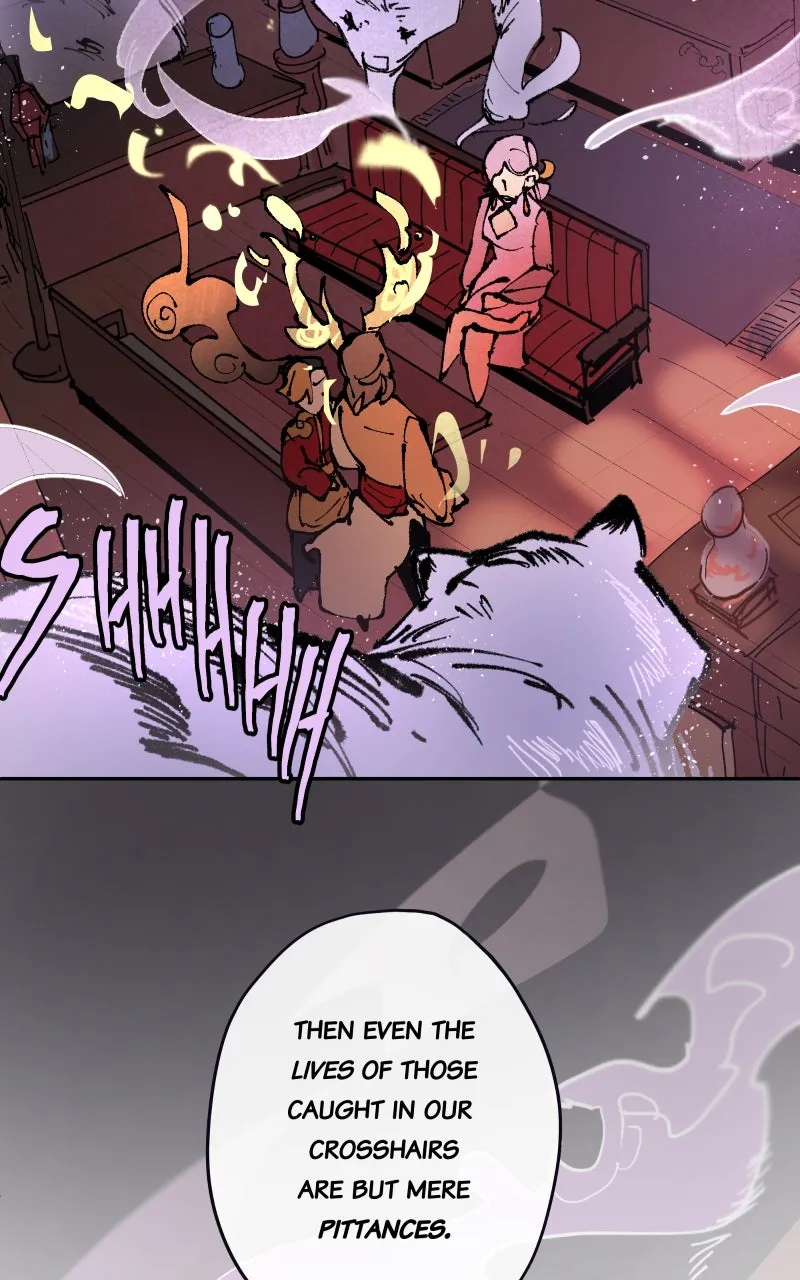 WORLD EATER YULIAN Chapter 63 page 49 - 
