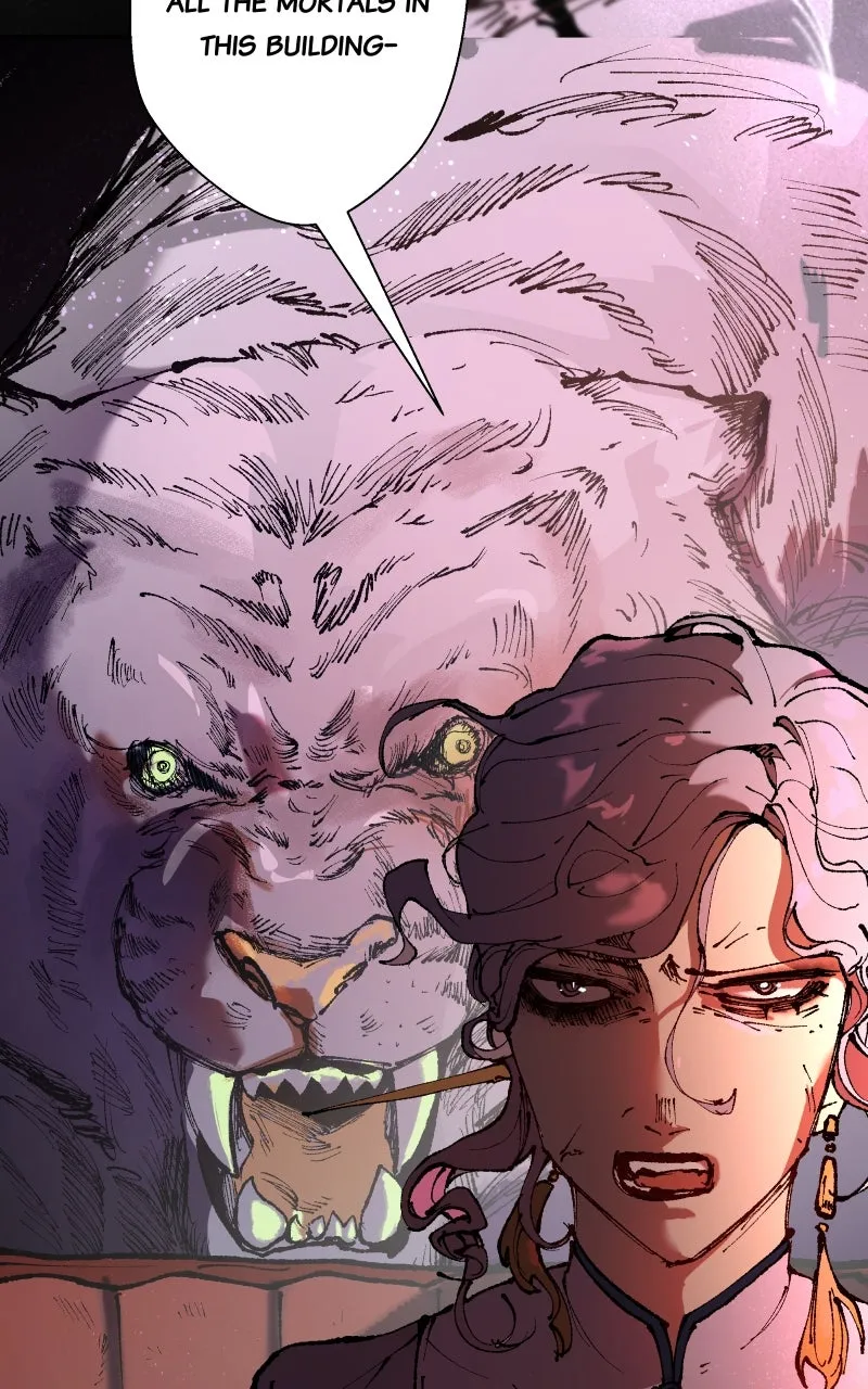 WORLD EATER YULIAN Chapter 63 page 51 - 
