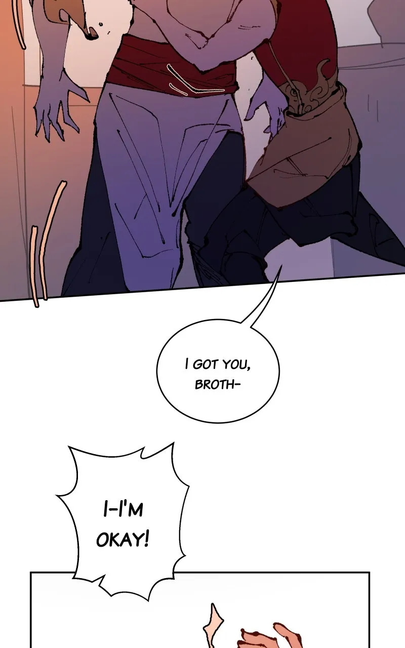 WORLD EATER YULIAN Chapter 63 page 58 - 