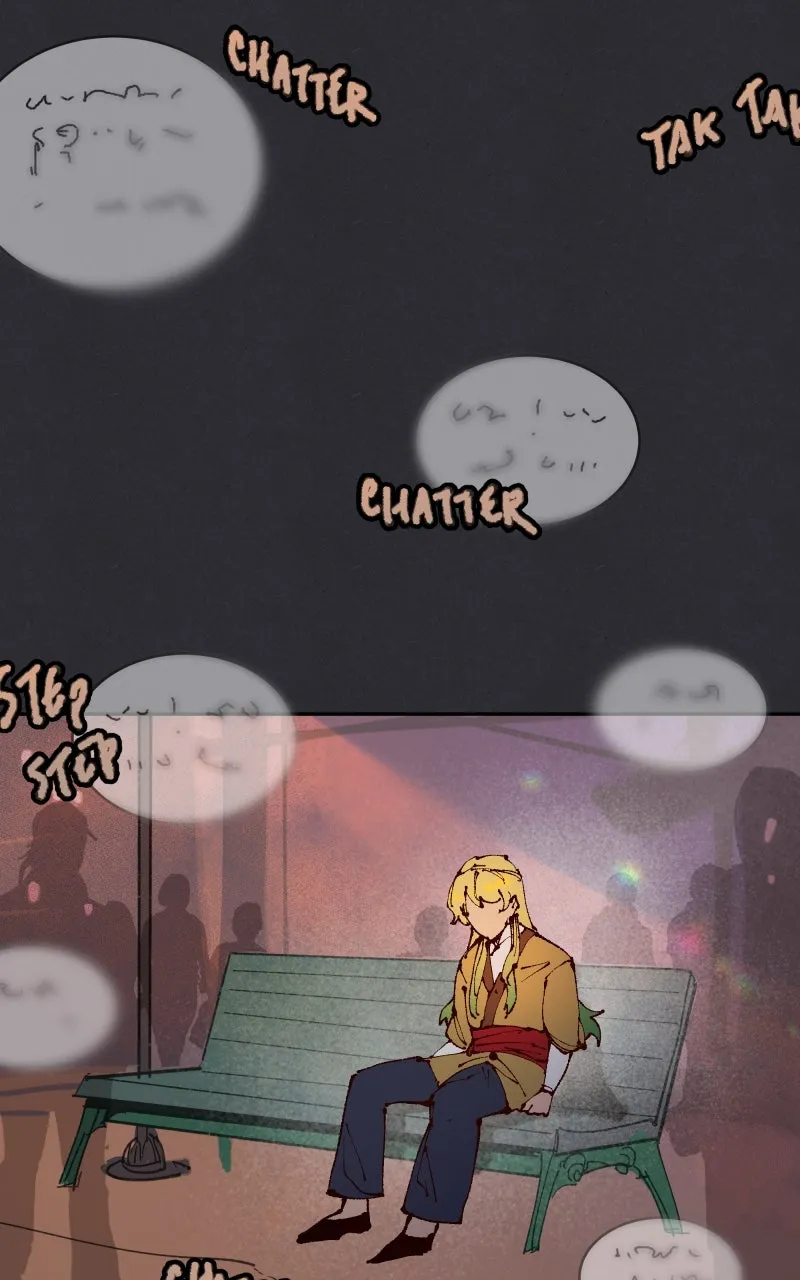 WORLD EATER YULIAN Chapter 63 page 76 - 