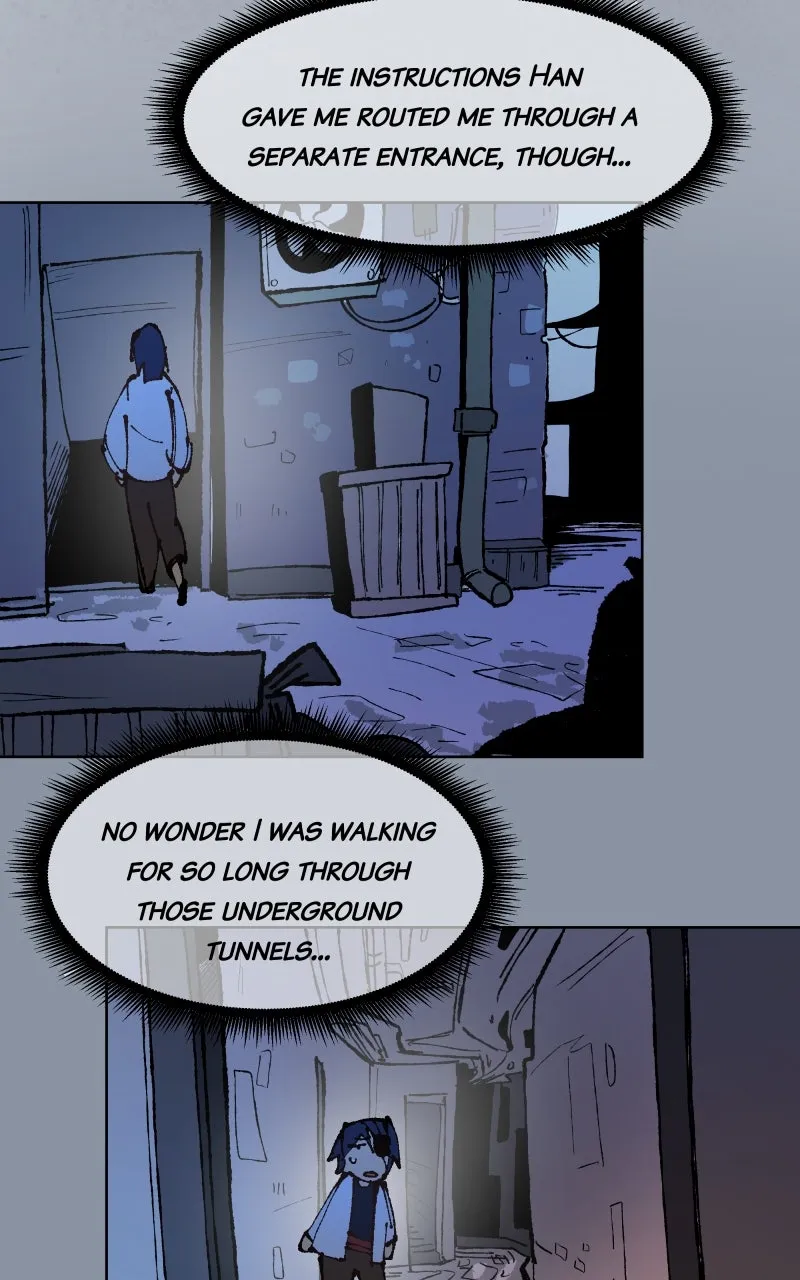 WORLD EATER YULIAN Chapter 64 page 12 - 