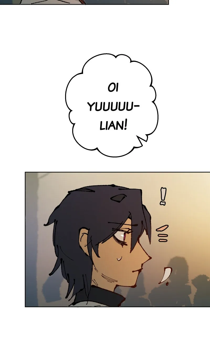 WORLD EATER YULIAN Chapter 64 page 14 - 