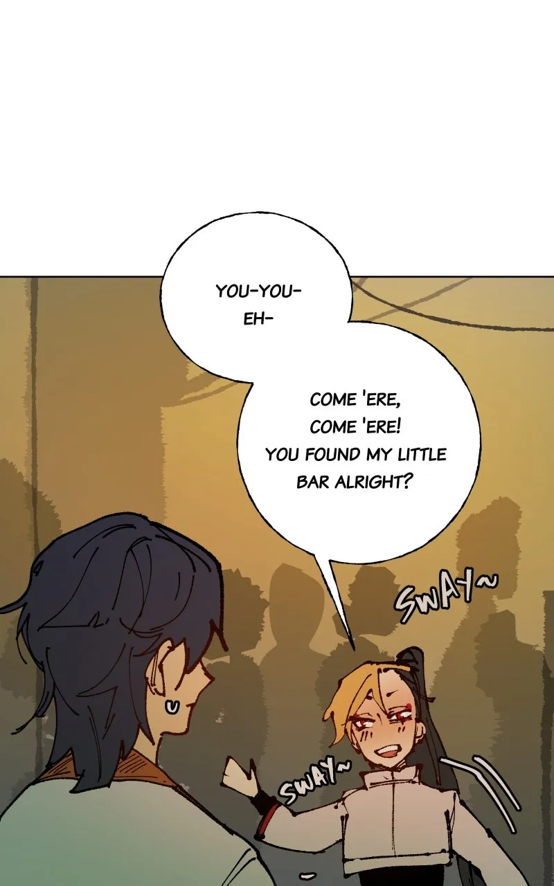 WORLD EATER YULIAN Chapter 64 page 15 - 