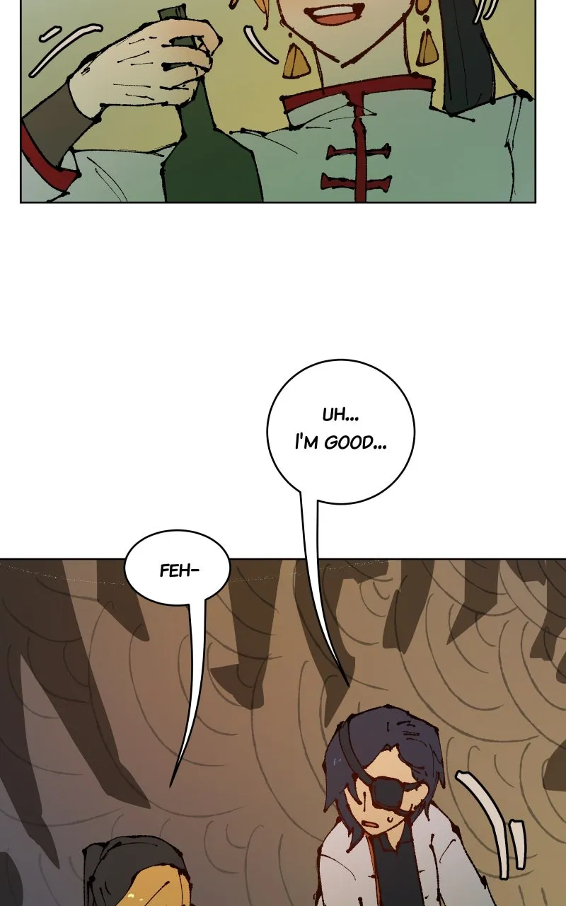 WORLD EATER YULIAN Chapter 64 page 17 - 