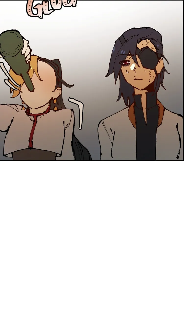 WORLD EATER YULIAN Chapter 64 page 19 - 
