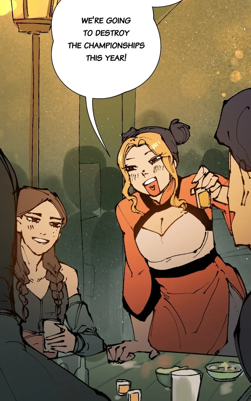 WORLD EATER YULIAN Chapter 64 page 3 - 