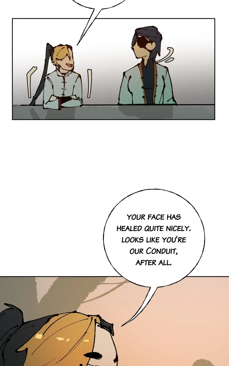 WORLD EATER YULIAN Chapter 64 page 21 - 
