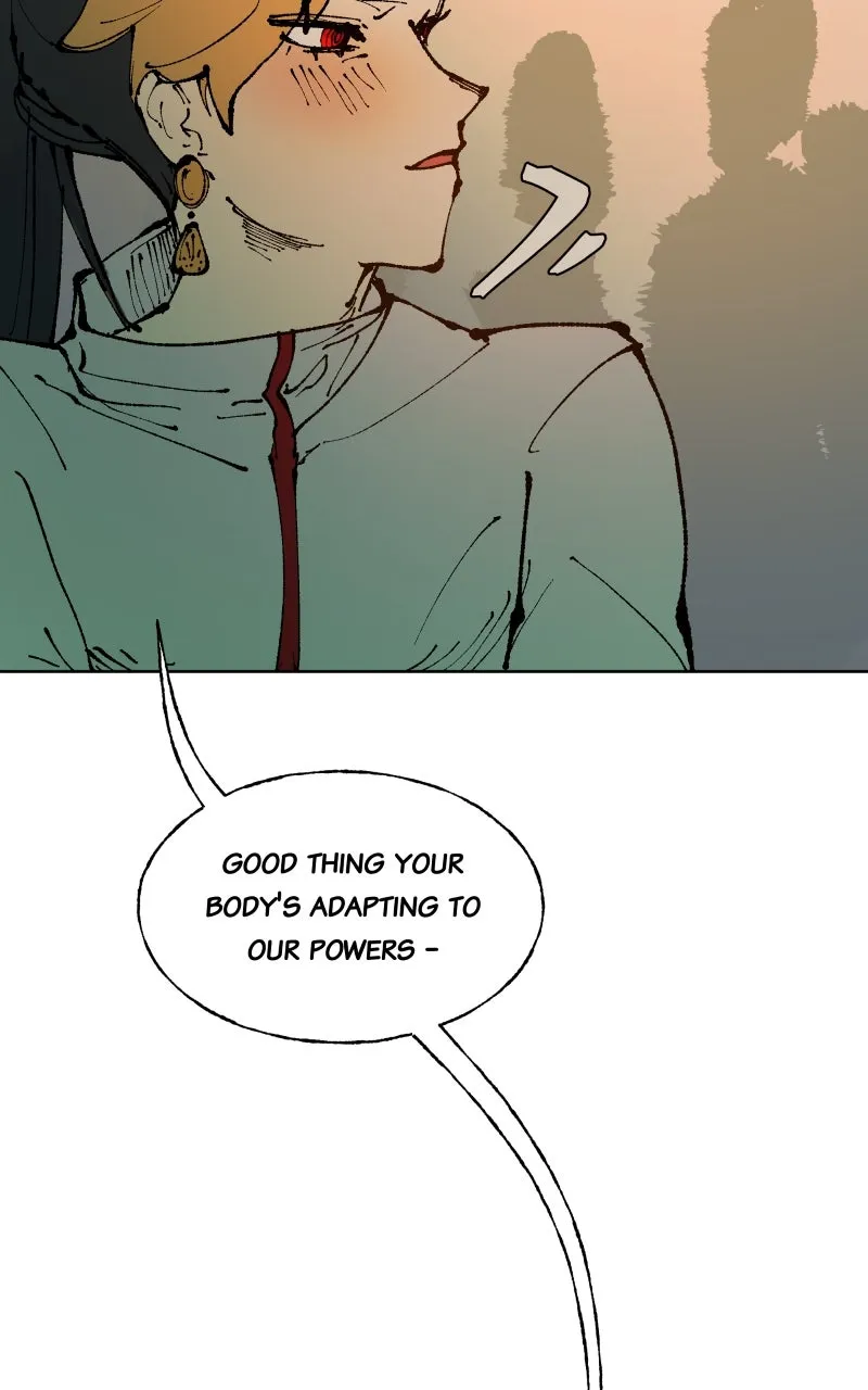 WORLD EATER YULIAN Chapter 64 page 22 - 
