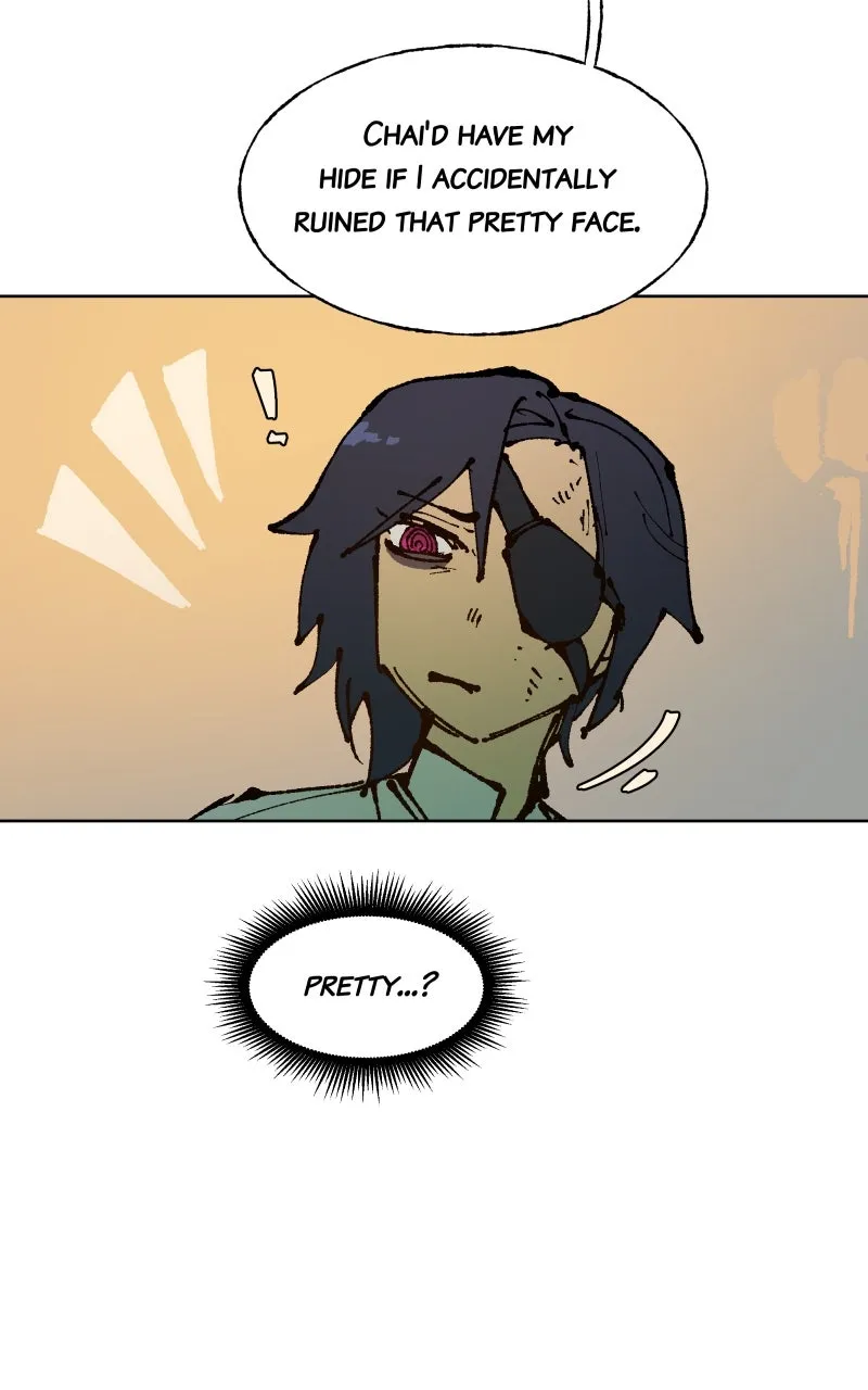 WORLD EATER YULIAN Chapter 64 page 23 - 