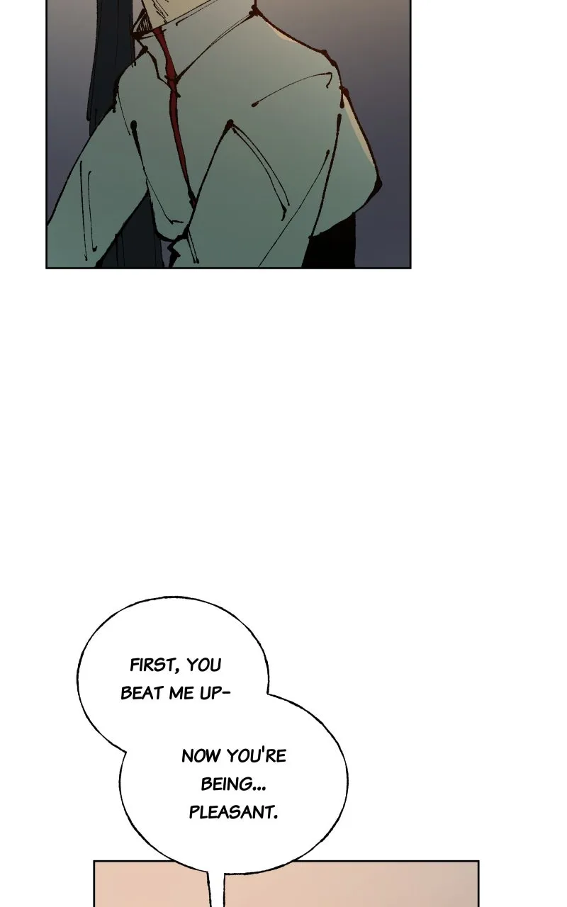 WORLD EATER YULIAN Chapter 64 page 25 - 