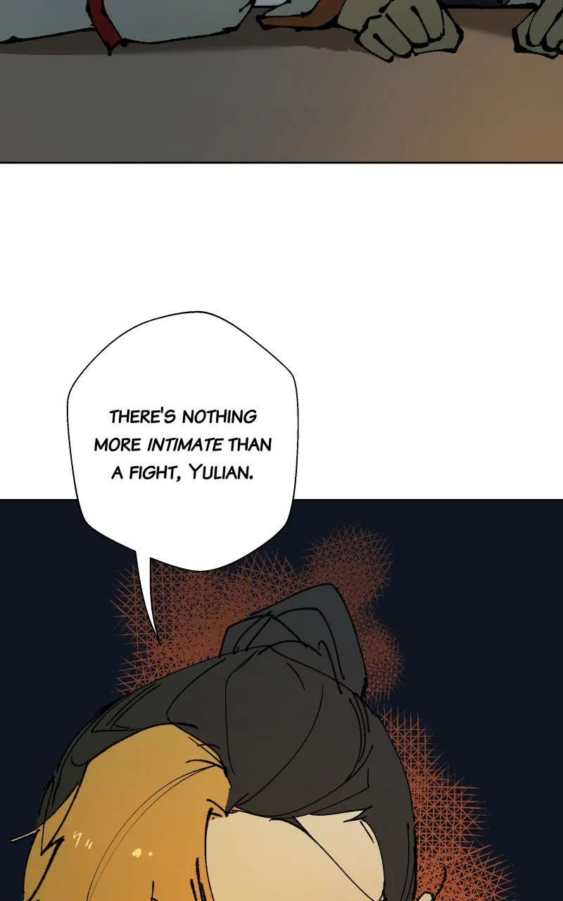 WORLD EATER YULIAN Chapter 64 page 28 - 