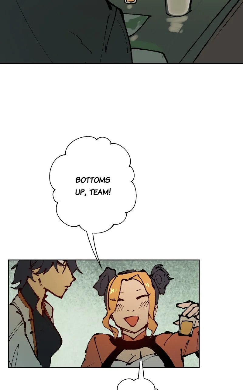 WORLD EATER YULIAN Chapter 64 page 4 - 