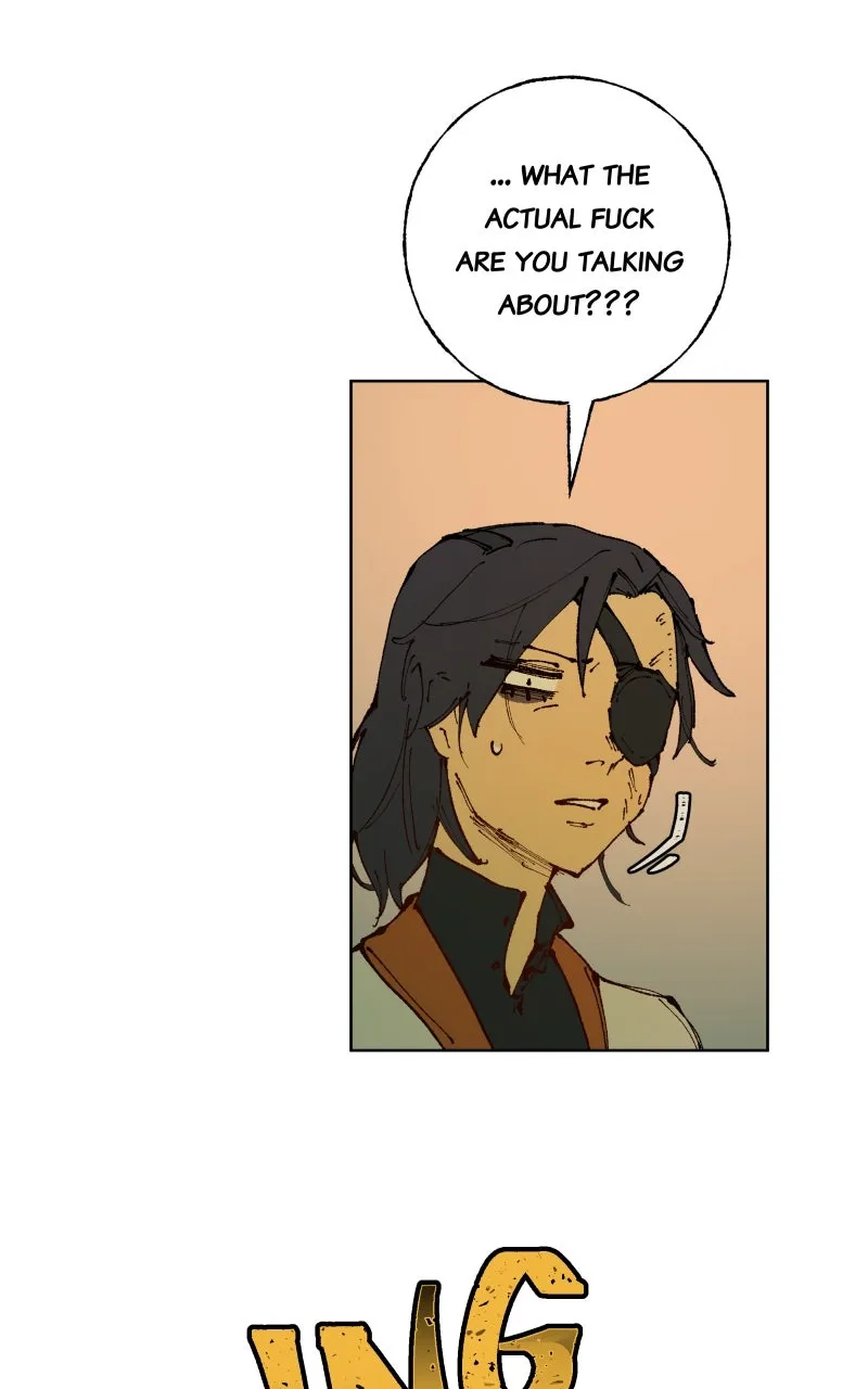 WORLD EATER YULIAN Chapter 64 page 31 - 