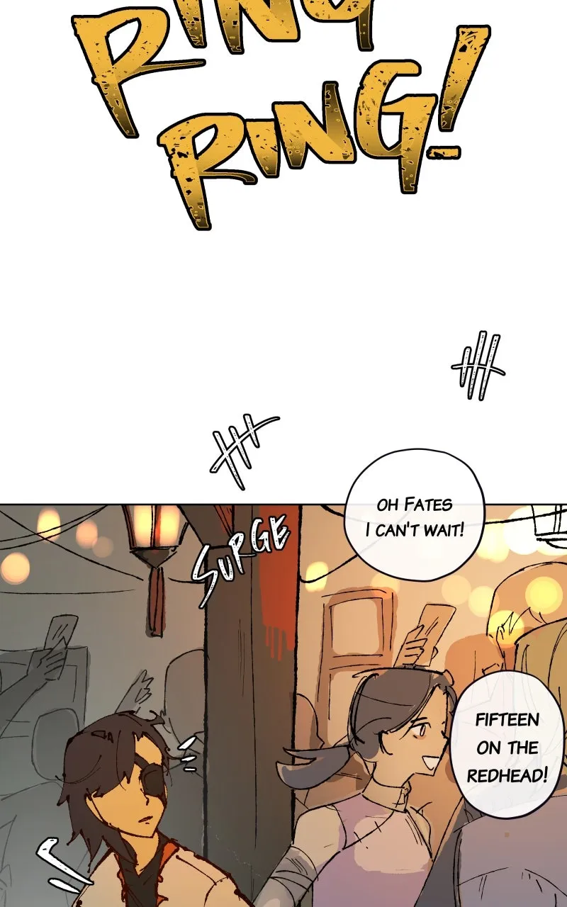 WORLD EATER YULIAN Chapter 64 page 32 - 