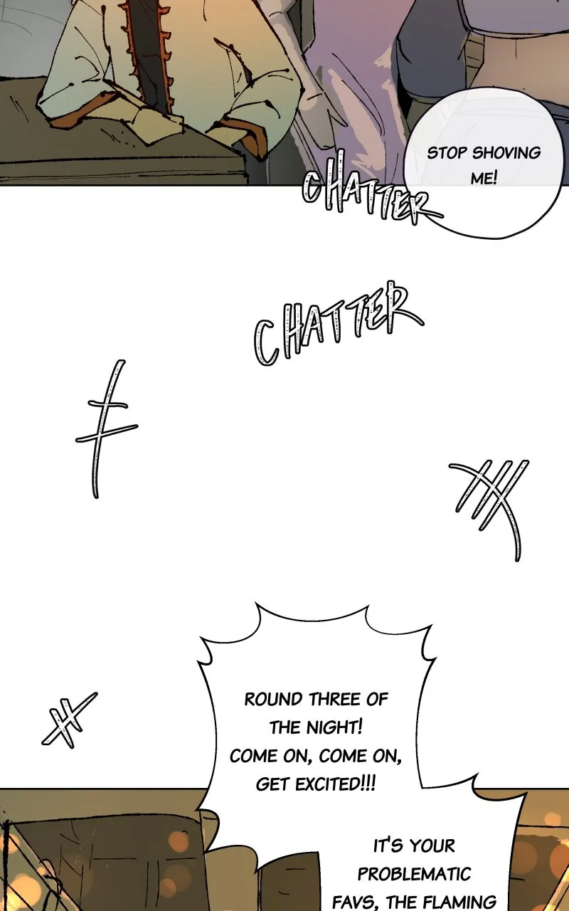 WORLD EATER YULIAN Chapter 64 page 33 - 