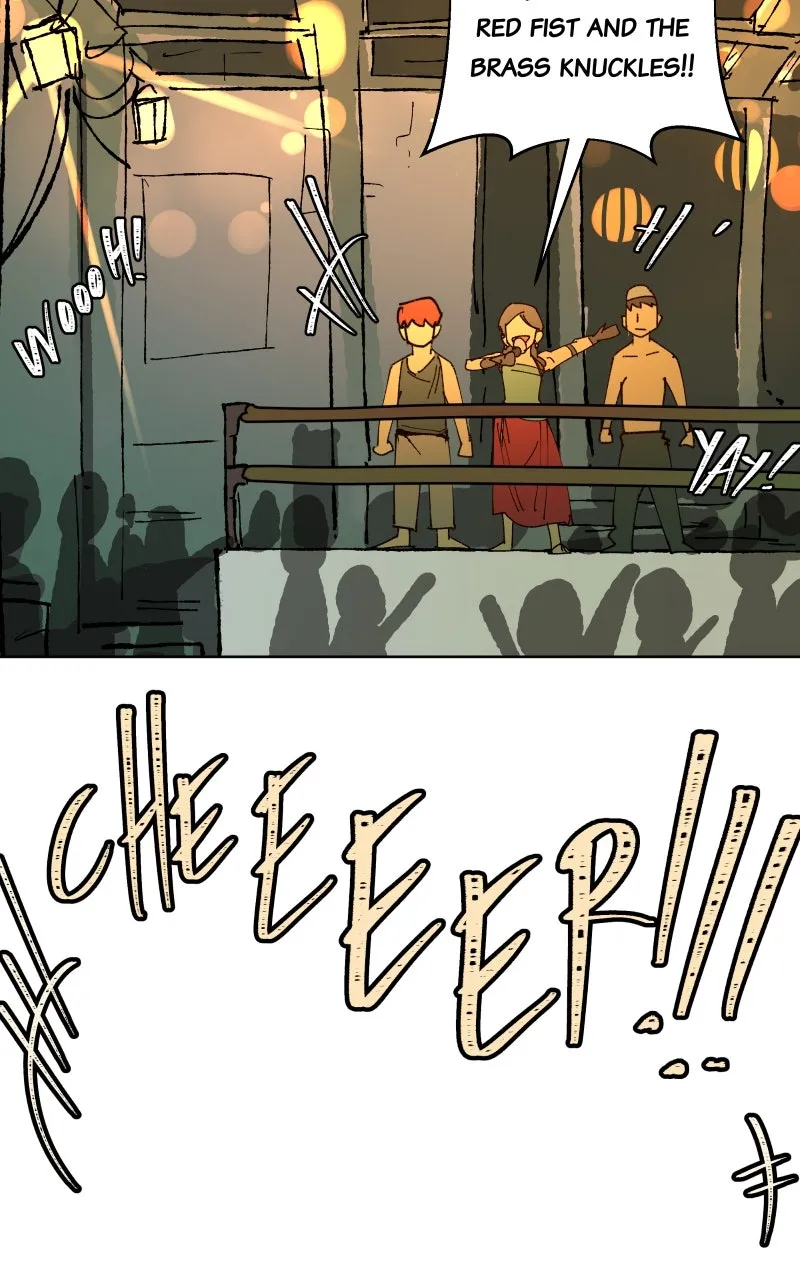 WORLD EATER YULIAN Chapter 64 page 34 - 