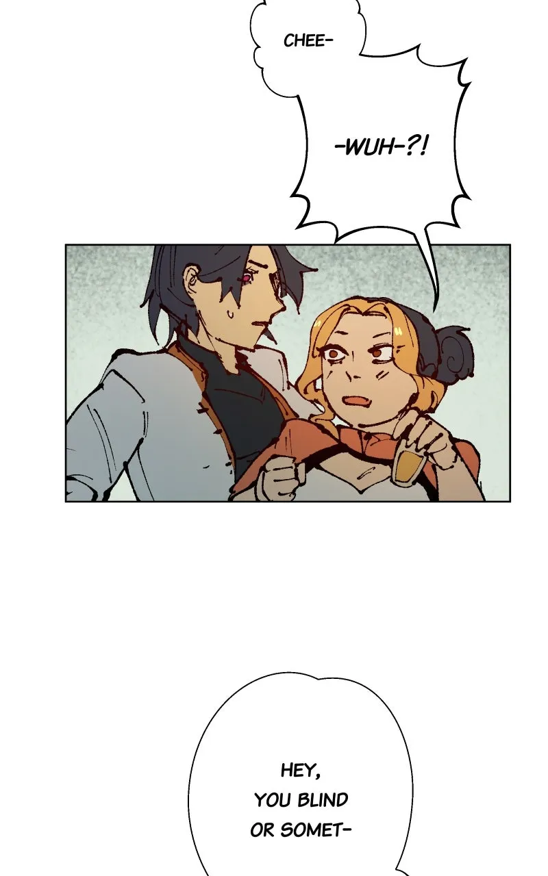WORLD EATER YULIAN Chapter 64 page 5 - 