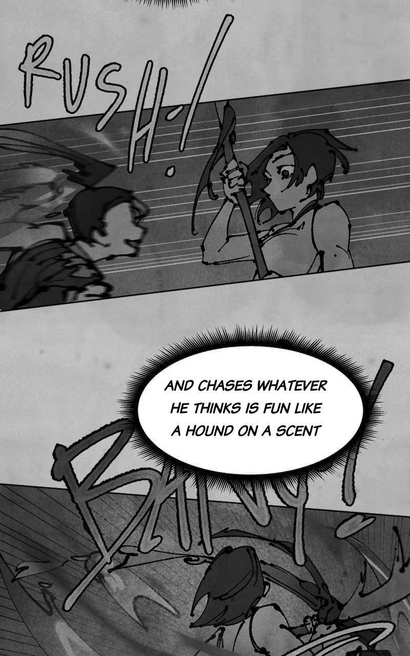 WORLD EATER YULIAN Chapter 64 page 55 - 