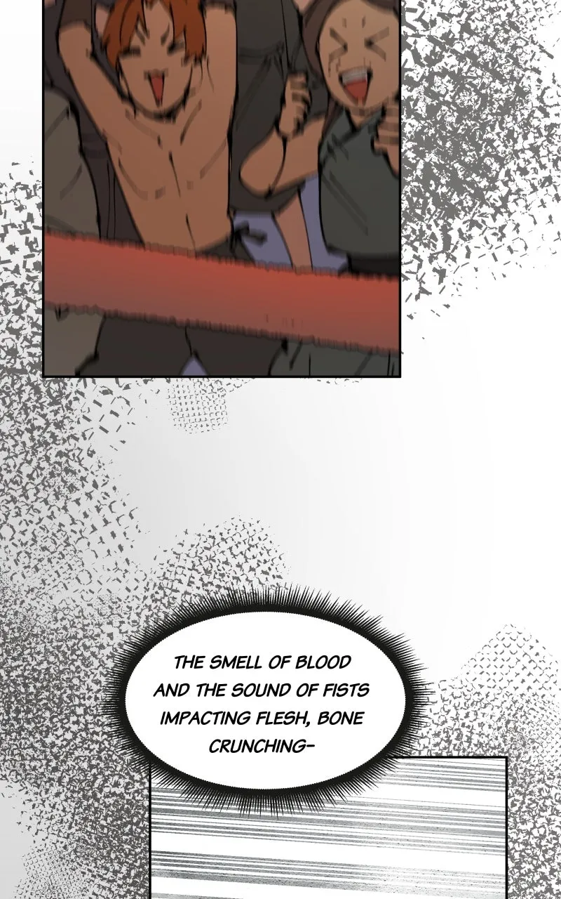 WORLD EATER YULIAN Chapter 64 page 59 - 