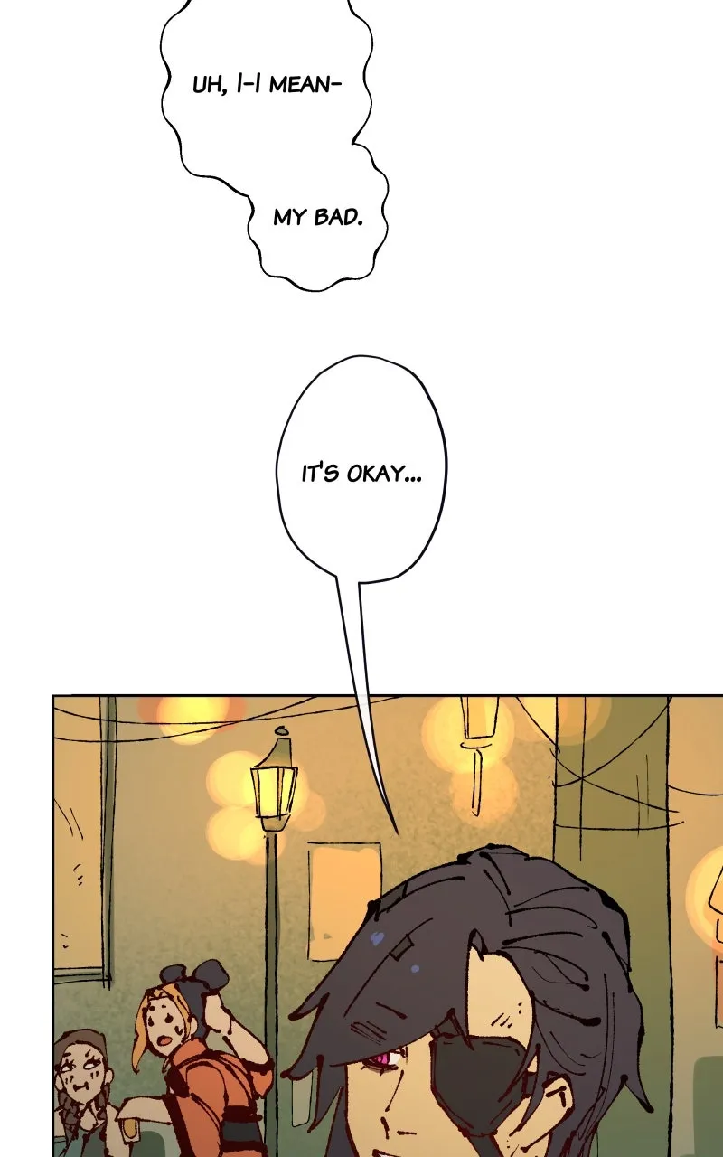 WORLD EATER YULIAN Chapter 64 page 7 - 