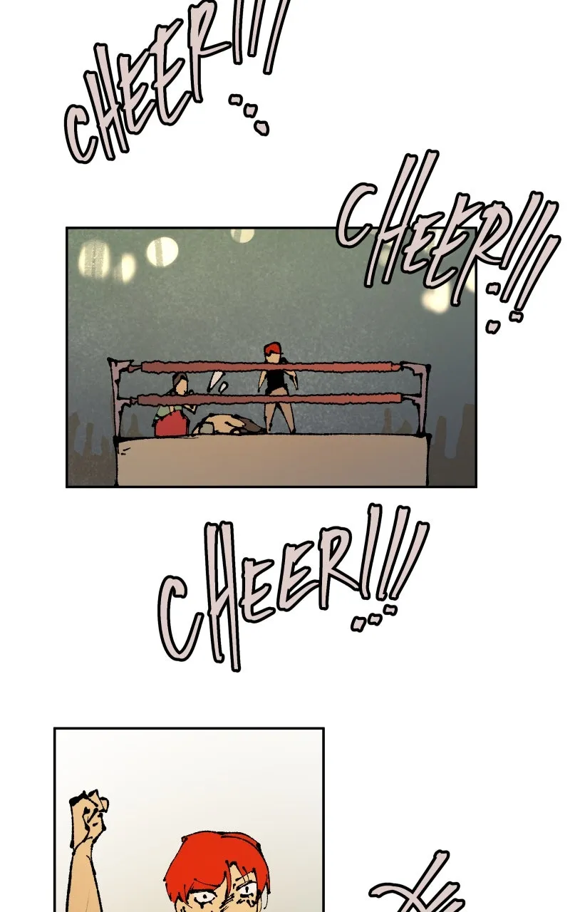 WORLD EATER YULIAN Chapter 64 page 63 - 