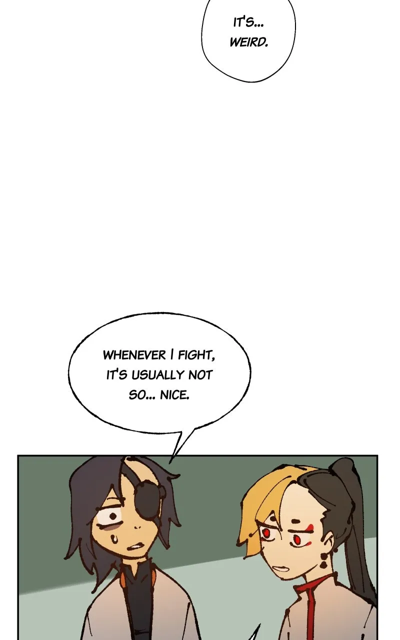 WORLD EATER YULIAN Chapter 64 page 72 - 