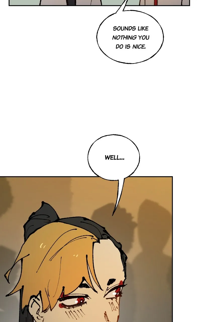 WORLD EATER YULIAN Chapter 64 page 73 - 