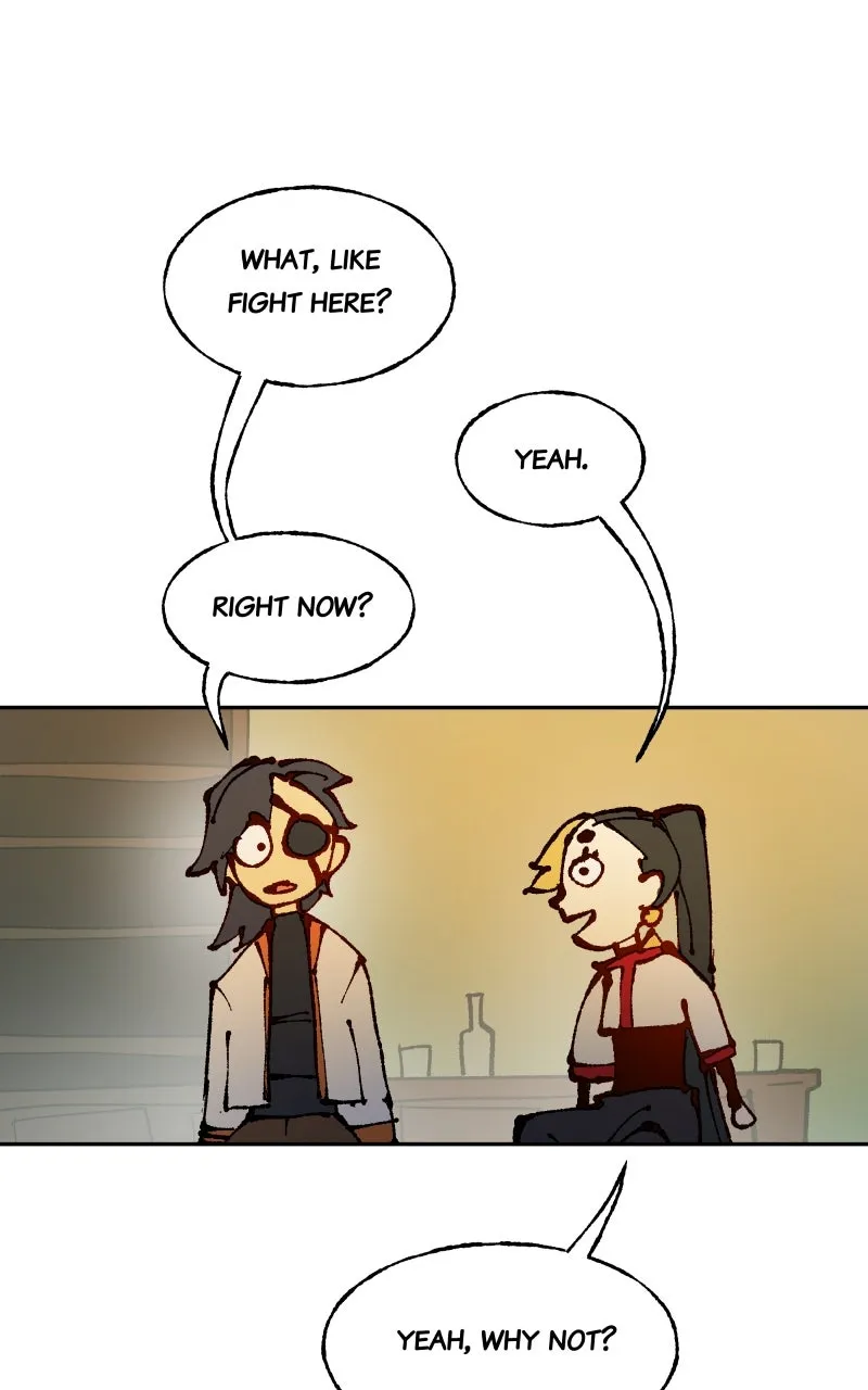 WORLD EATER YULIAN Chapter 64 page 76 - 