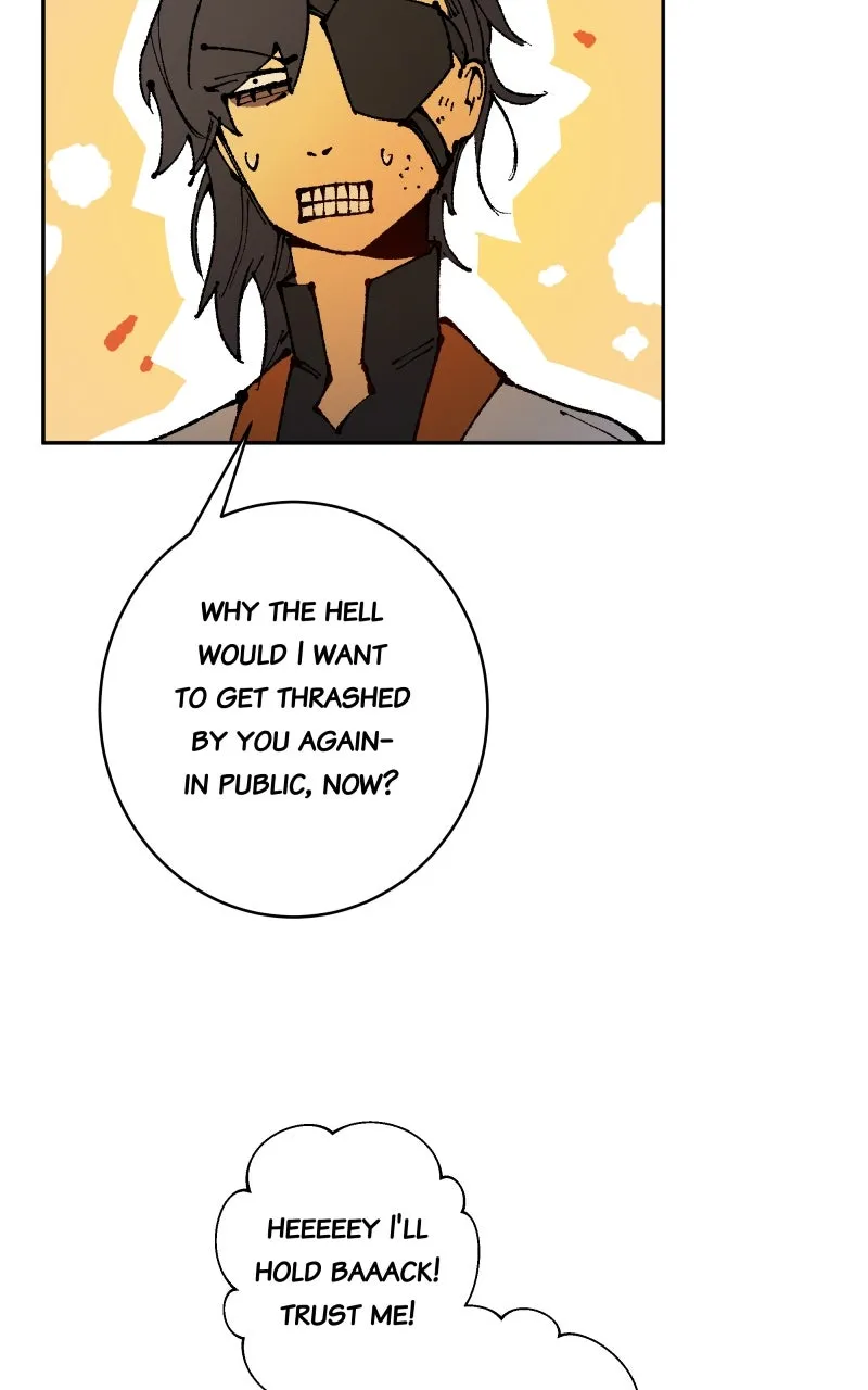 WORLD EATER YULIAN Chapter 64 page 78 - 